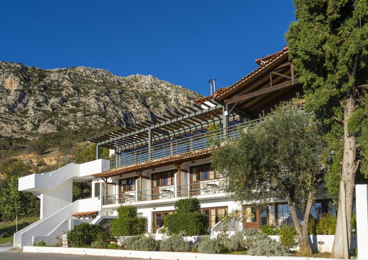 Anemolia Mountain Resort Arachova Exterior foto
